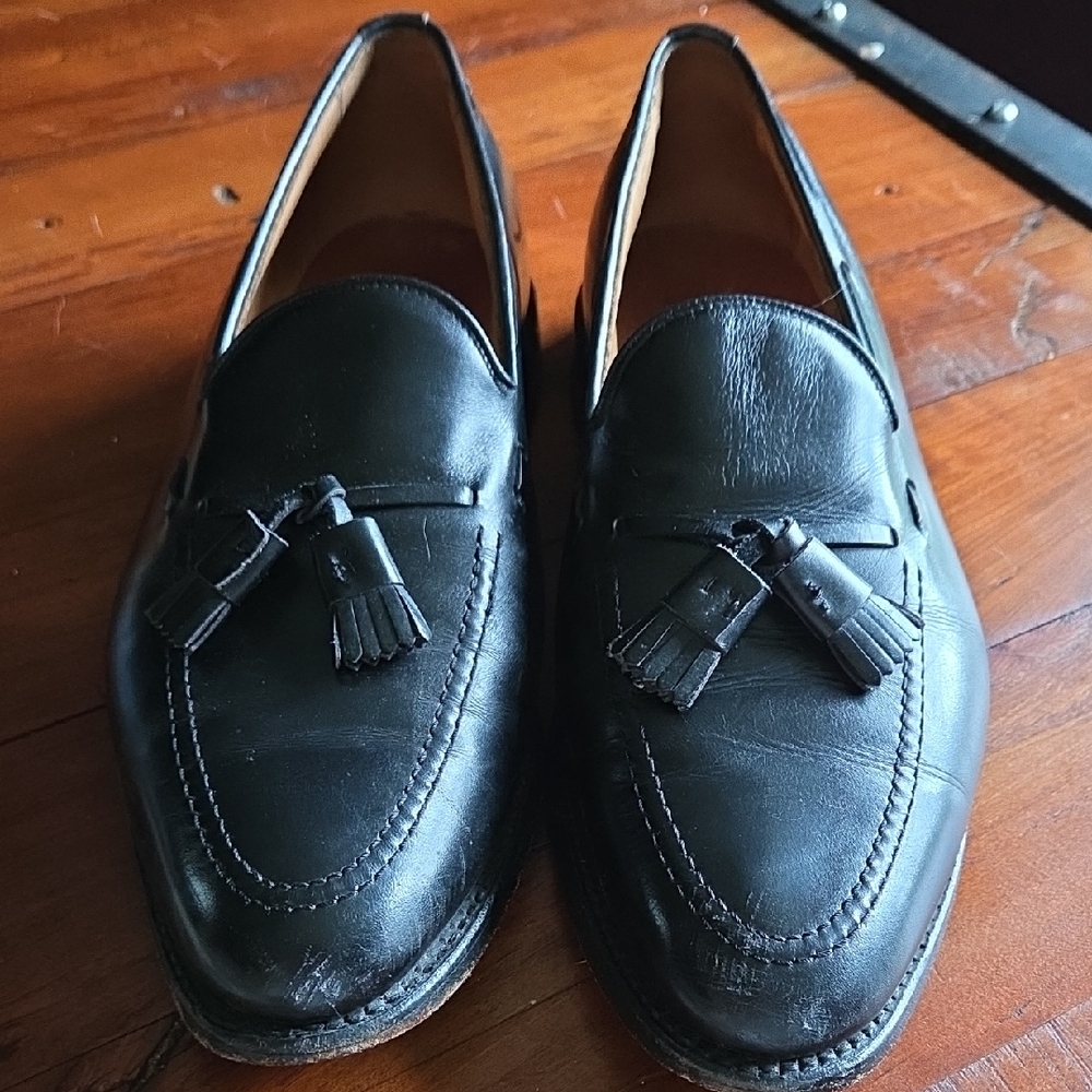 Allen Edmonds Grayson Loafers 11 1/2